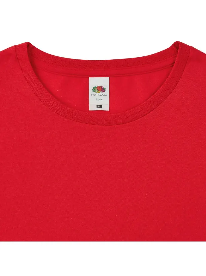 CAMISETA FRUIT OF DE LOOM ICONIC 150 CLASSIC LONG SLEEVE T