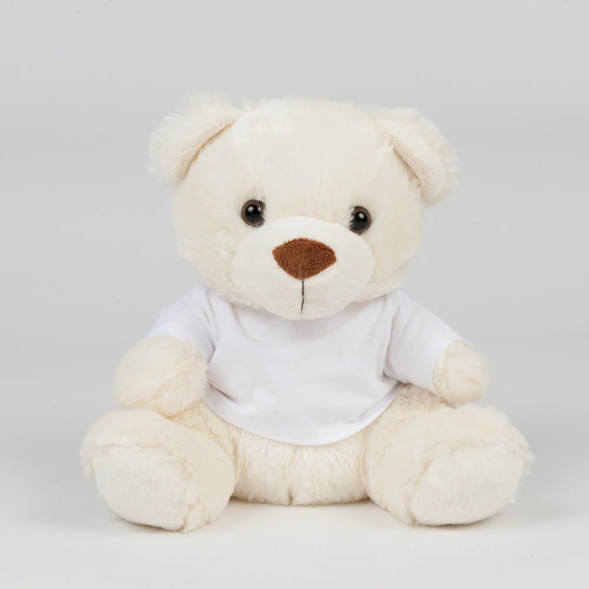 Osito de peluche con camiseta