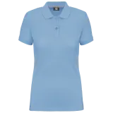 Polo Antibacteriano Mujer