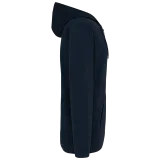 Sudadera capucha y cremallera unisex