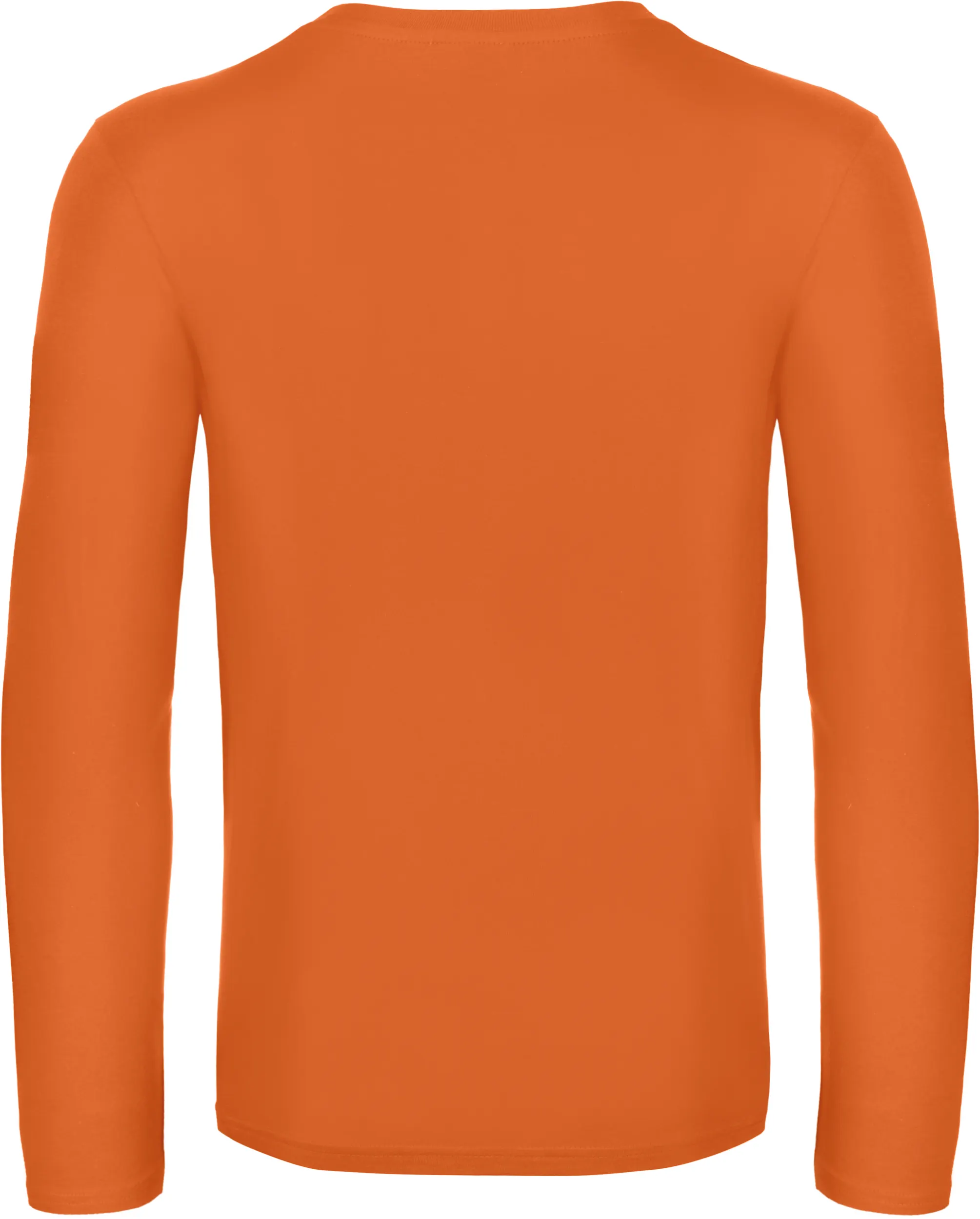 Camiseta #E190 manga larga hombre