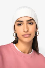 Gorro ecorresponsable unisex