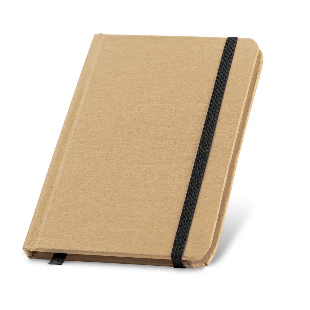 FLAUBERT. Bloc de notas de bolsillo con páginas lisas