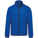 Chaqueta acolchada y ligera hombre
