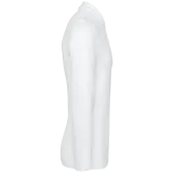 Polo Supima® manga larga hombre