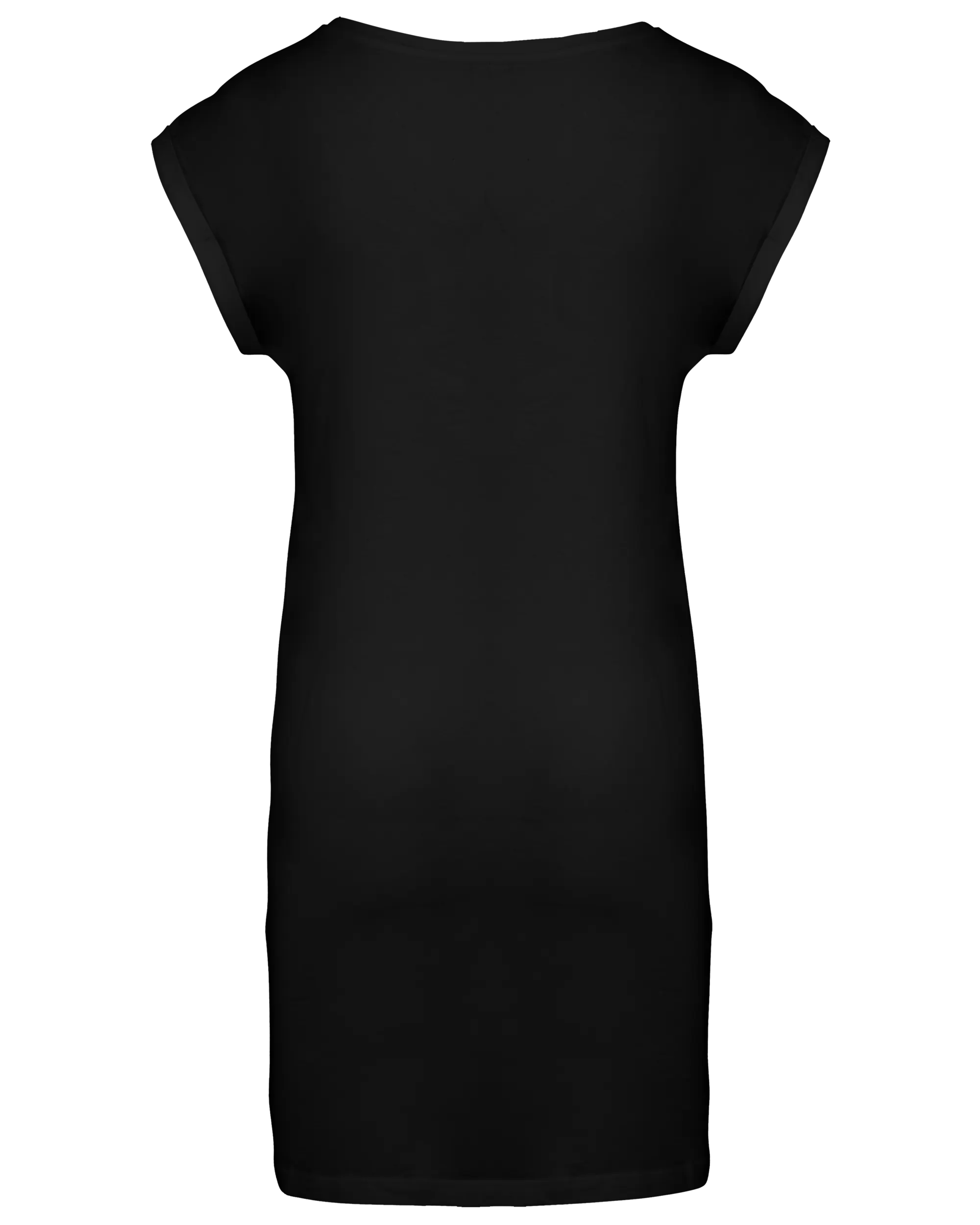 Camiseta larga mujer