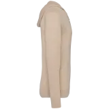 Jersey ecorresponsable con capucha de lyocell hombre
