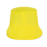 Bright yellow