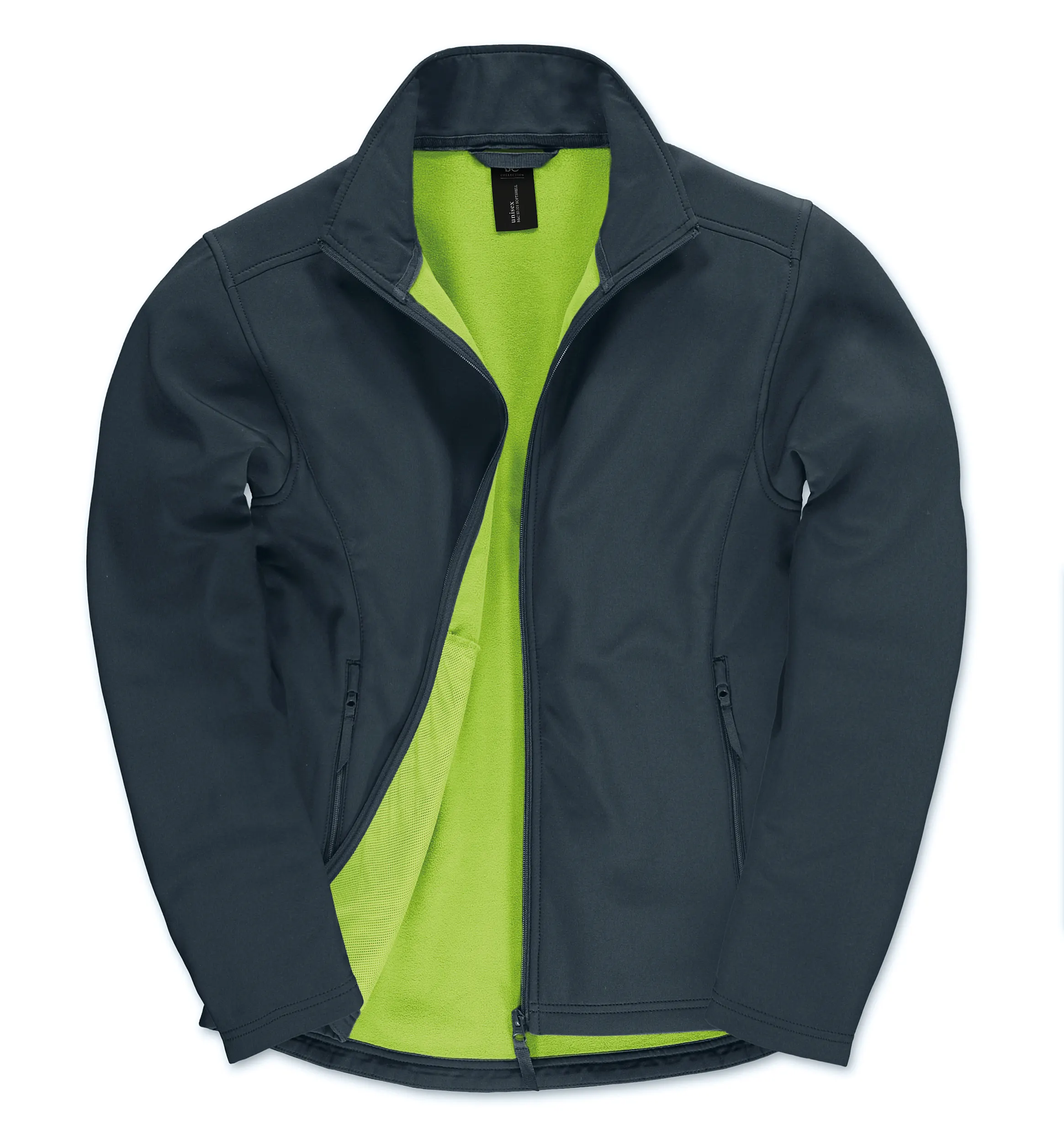 ID.701 Chaqueta Softshell hombre