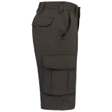 Bermuda multibolsillos hombre
