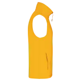 Chaleco micropolar hombre