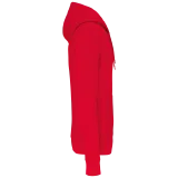 Sudadera capucha ecorresponsable hombre