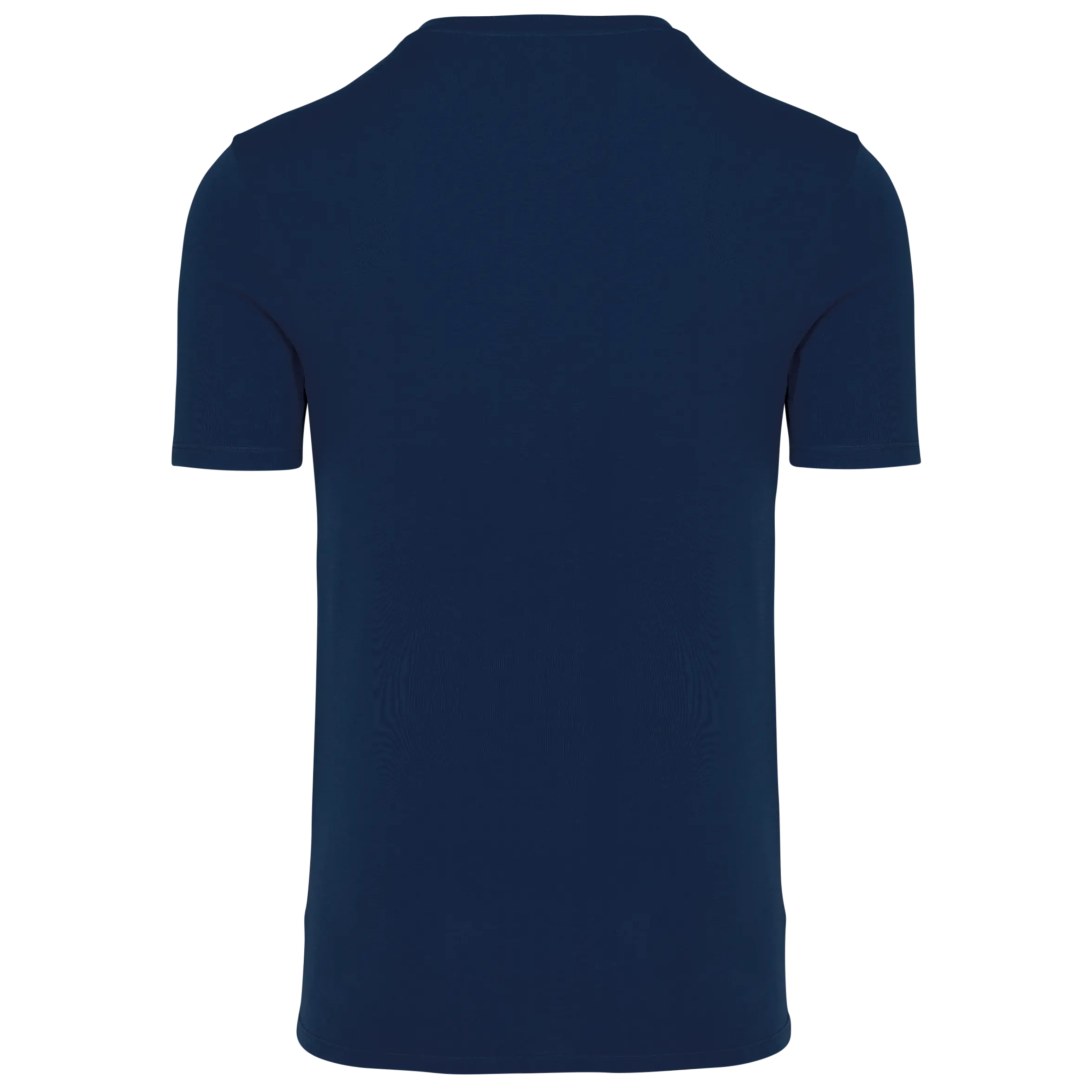 Camiseta cuello redondo y manga corta unisex