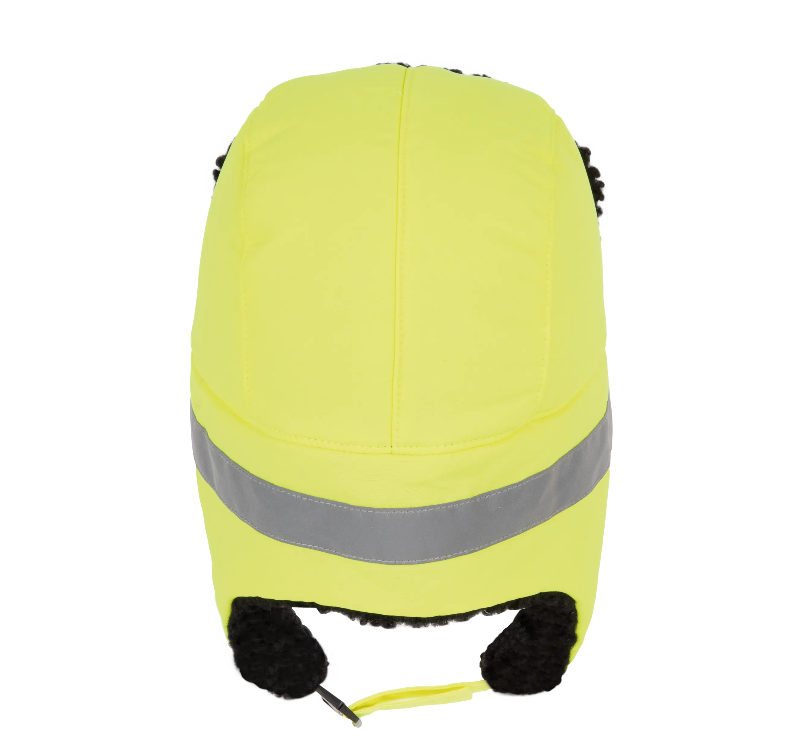 Gorra acolchada con orejeras