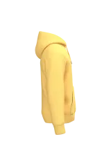 Sudadera ecorresponsable con capucha unisex