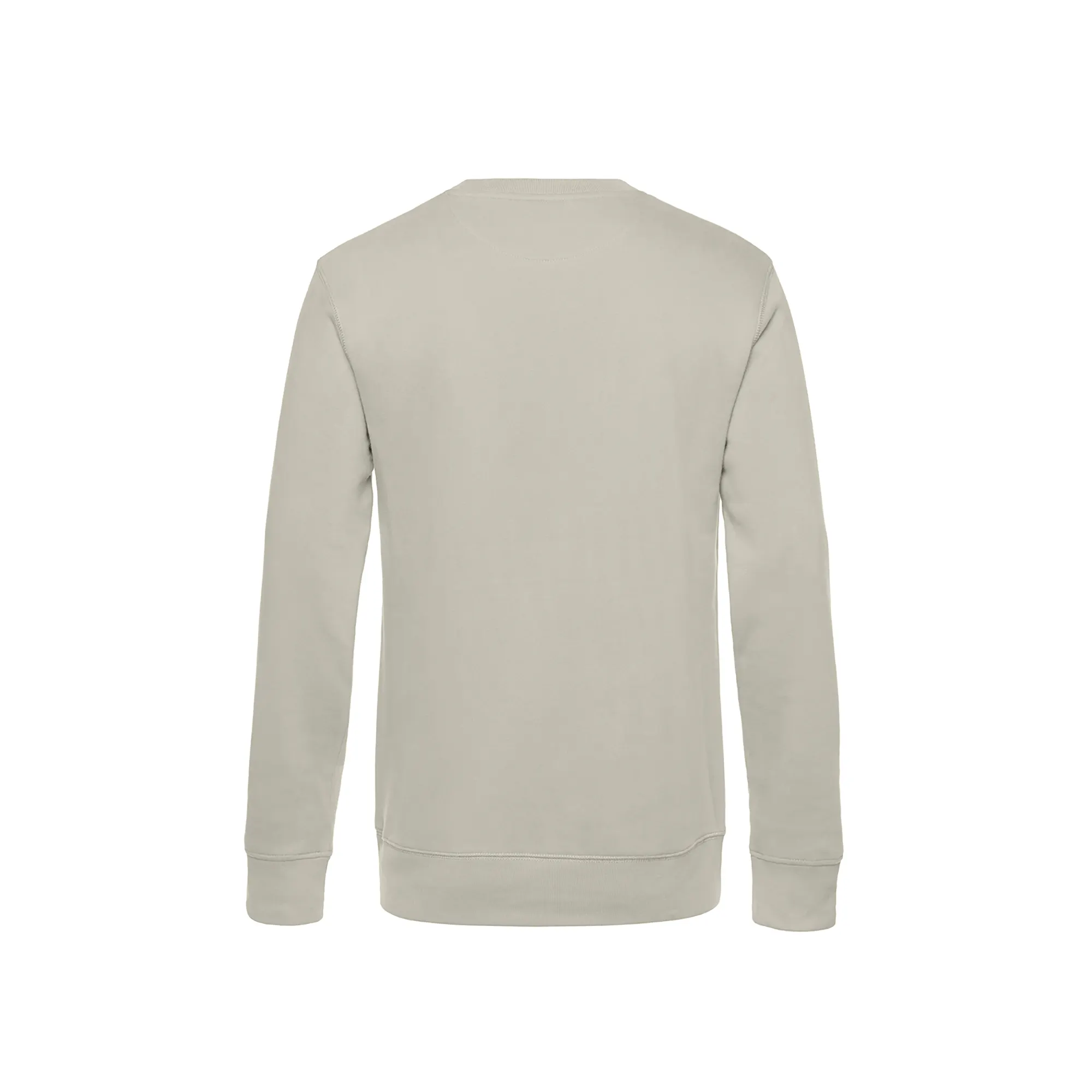 Sudadera de cuello redondo KING