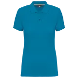 Polo Antibacteriano Mujer