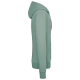 Sudadera capucha ecorresponsable hombre