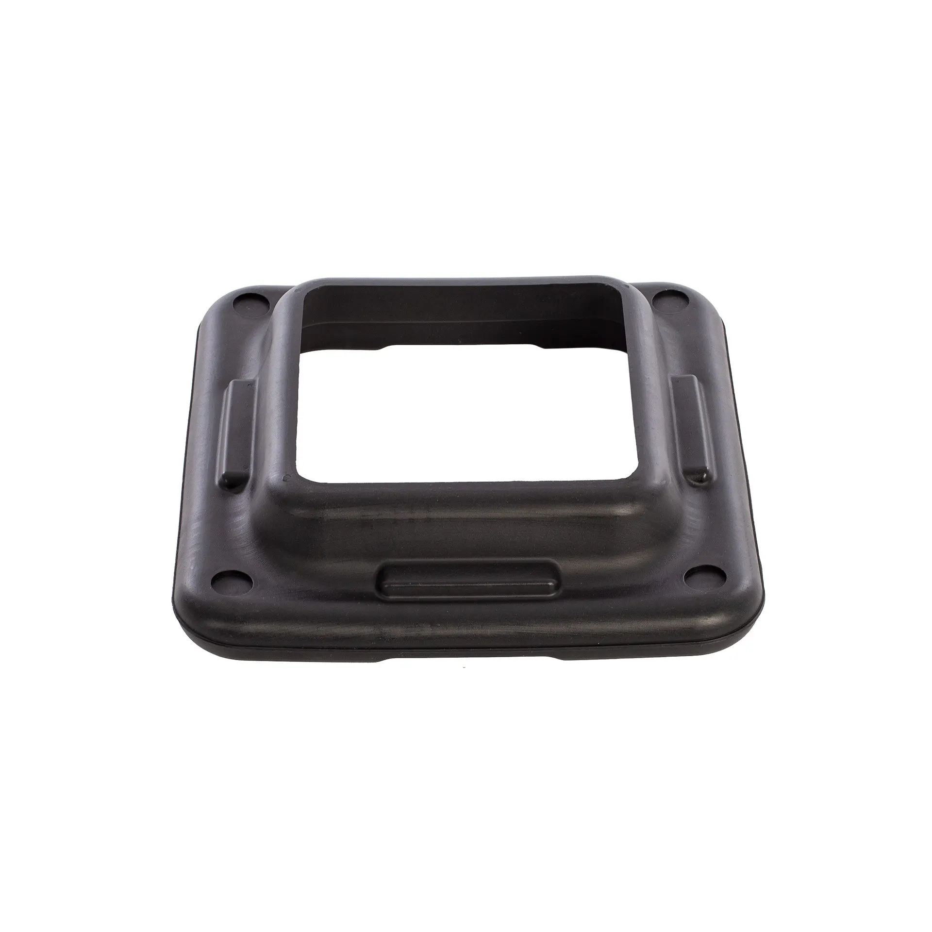 PORTABOTELLAS PVC BASIC 6UDS