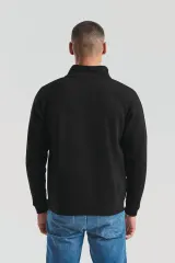 Sudadera 1/4 cremallera Premium (62-032-0)
