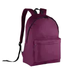 Burgundy / Black