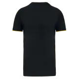 Black / Yellow