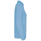 Camisa ecorresponsable efecto lavado mujer