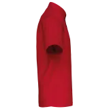 Camisa popelina manga corta hombre