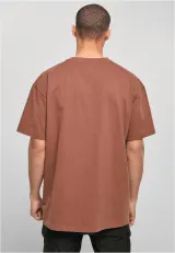 Camiseta oversize de tejido grueso