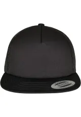 Gorra trucker acolchada
