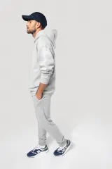Pantalón felpa no perchada ecorresponsable hombre