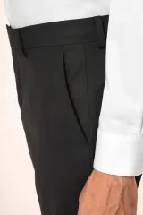 Pantalón de traje hombre
