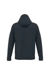 Navy / White