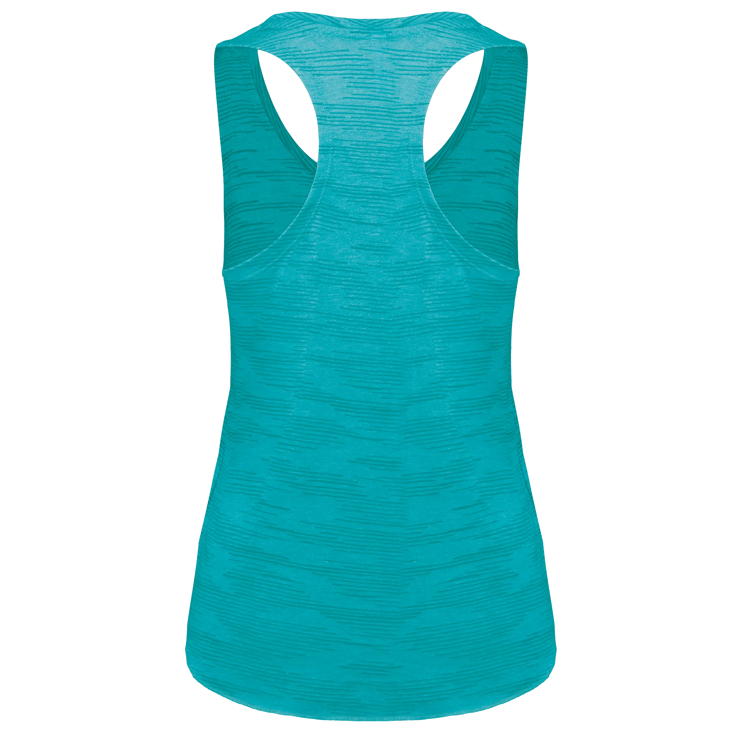 Camiseta de tirantes deportiva mujer