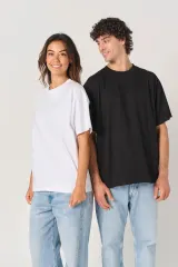 Camiseta oversize unisex