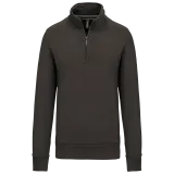 Sudadera 1/4 Cremallera