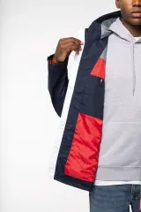 Chaqueta impermeable unisex