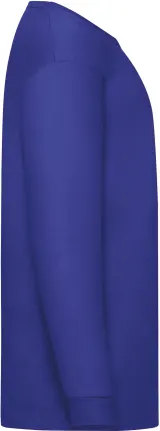 Camiseta Valueweight manga larga niños (61-007-0)