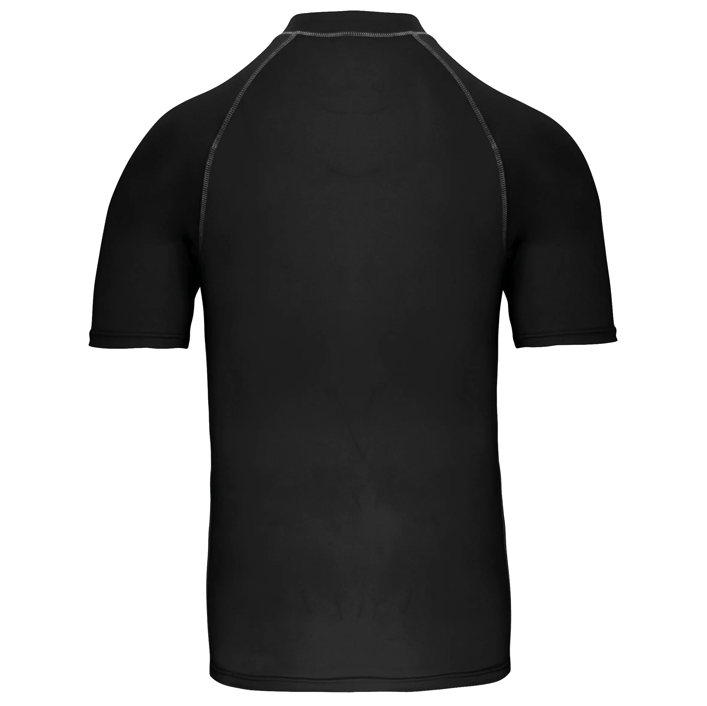 Camiseta surf con protección UV manga corta unisex