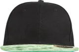 Black / Green