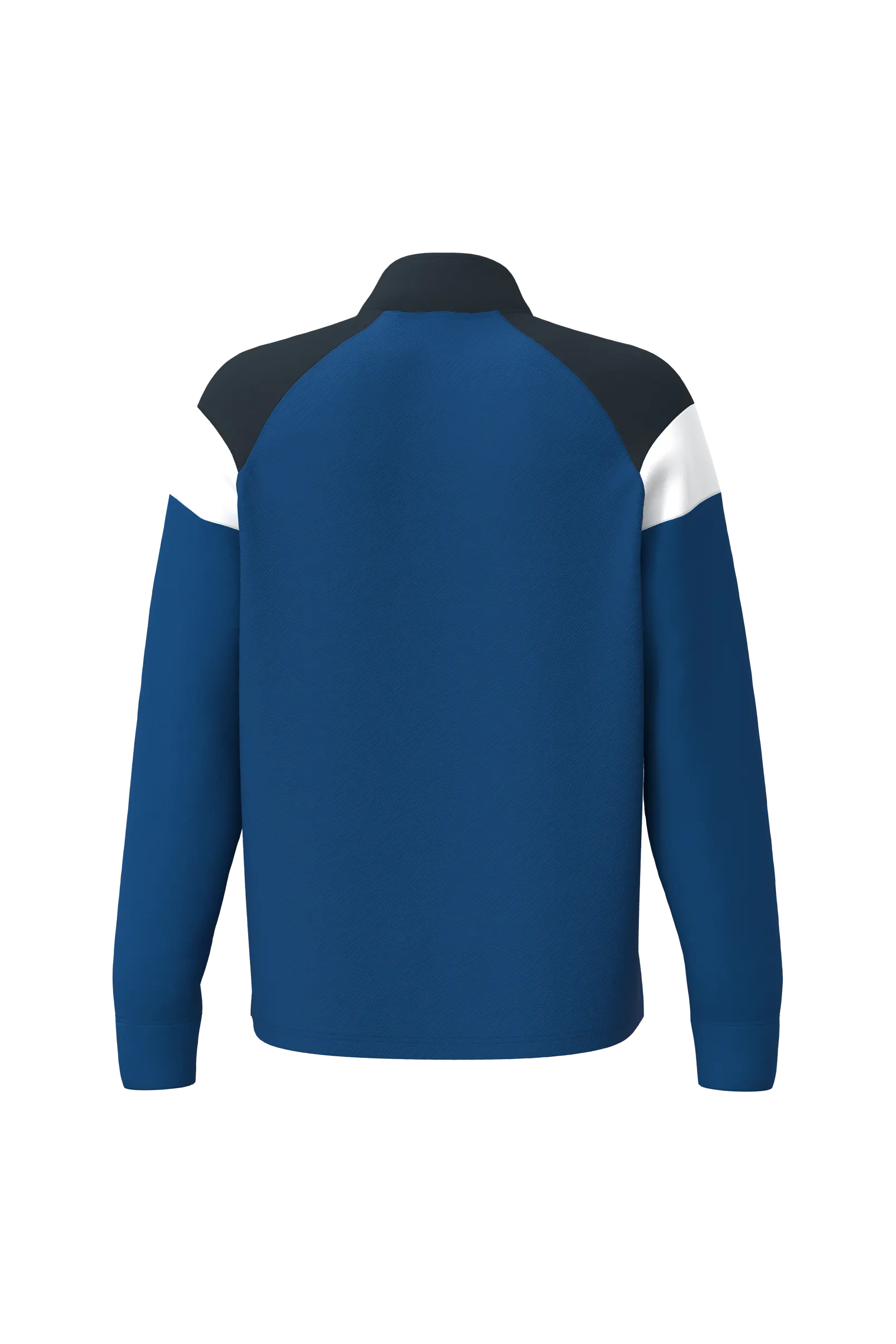 Sudadera de entrenamiento 1/4 de cremallera unisex