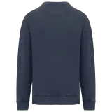 Washed Navy Blue