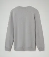 Medium grey melange