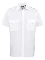 Camisa Piloto hombre