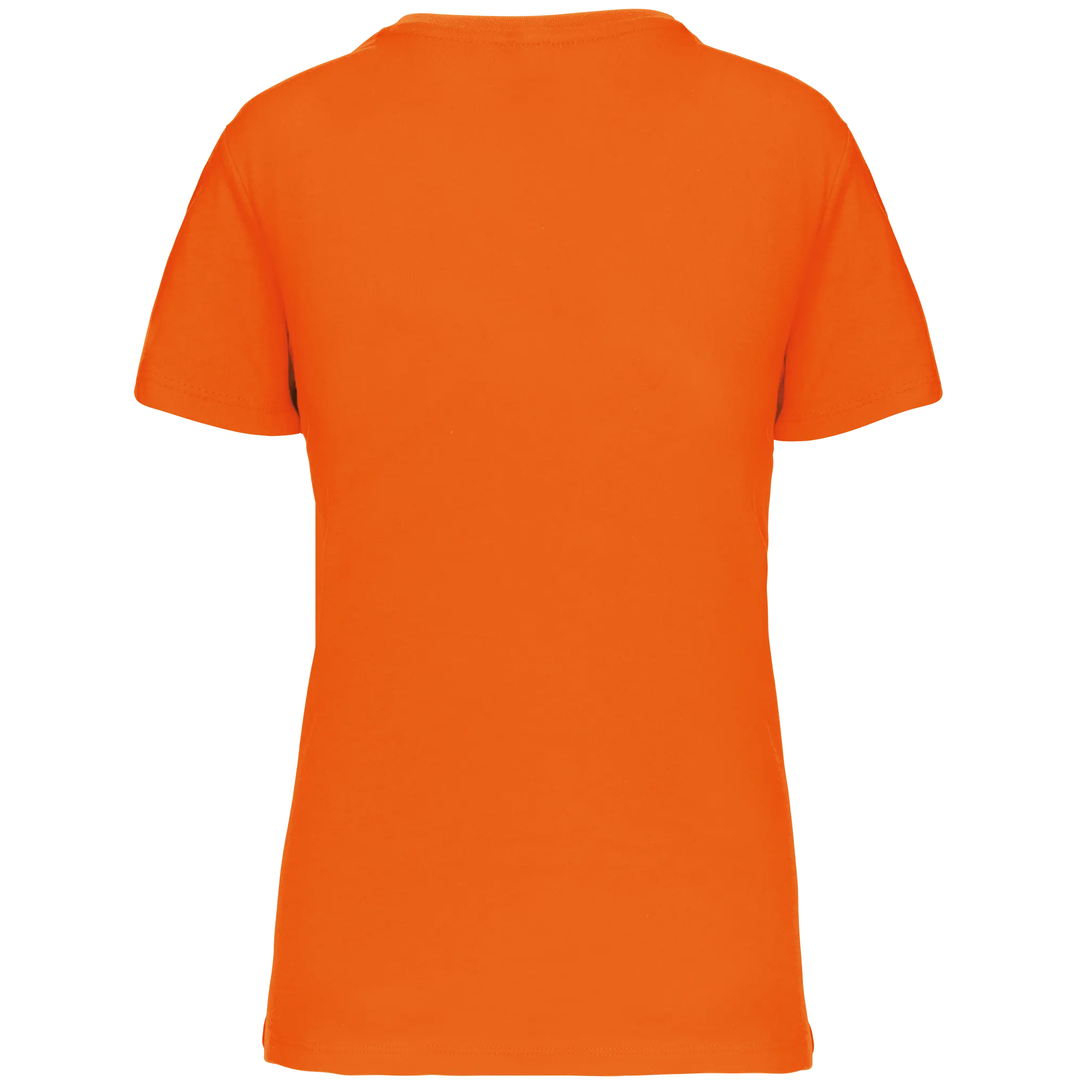 Camiseta BIO150 IC cuello de pico mujer