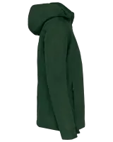 Parka acolchada mujer