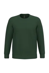 Sudadera cuello redondo