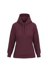 Sudadera con capucha de mujer