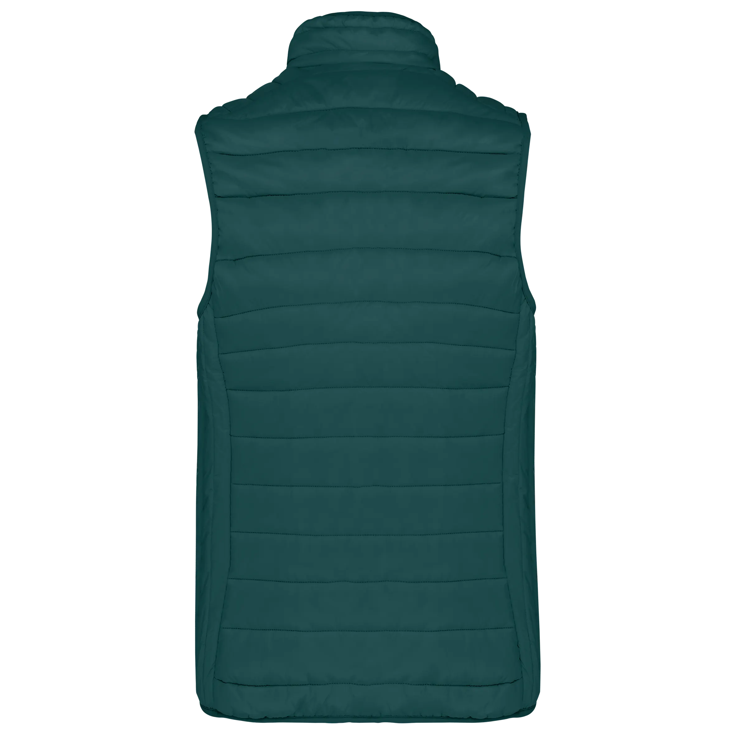 Chaleco acolchado y ligero mujer