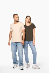Camiseta con elastano mujer
